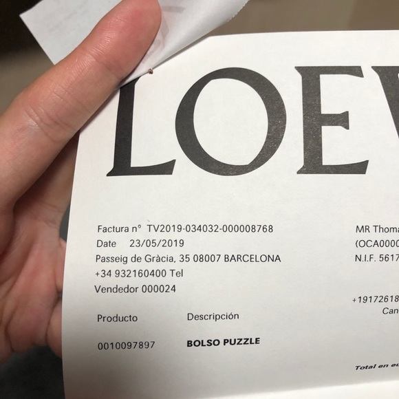 Loewe Medium puzzle bag - Picture 10 of 11